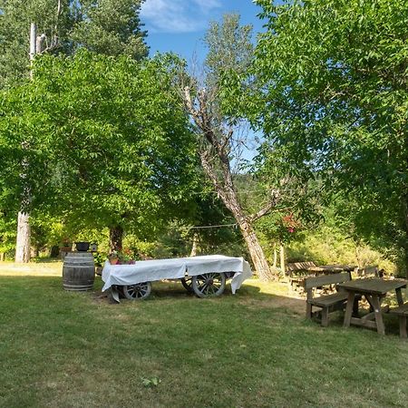 La Cartiera Dei Benandanti Villa Monghidoro Eksteriør billede