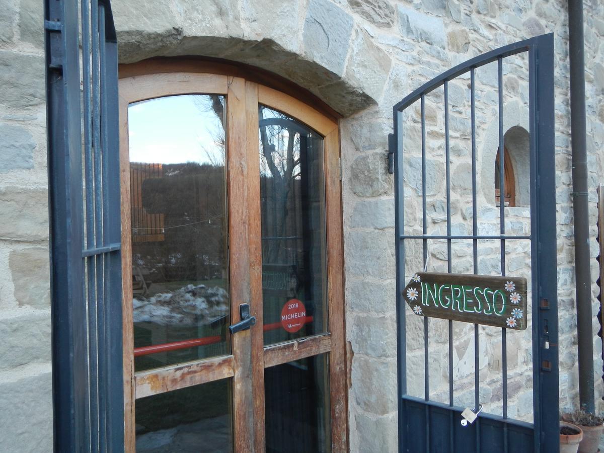 La Cartiera Dei Benandanti Villa Monghidoro Eksteriør billede