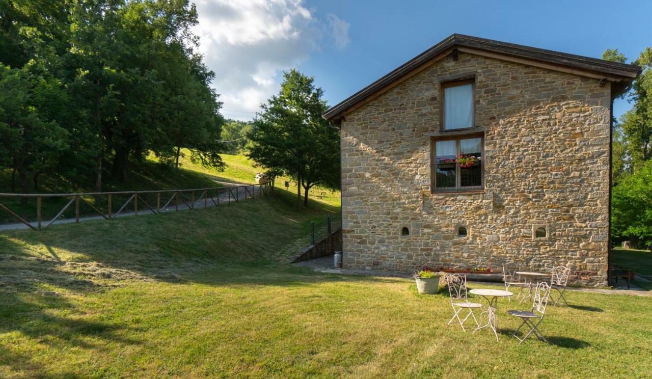 La Cartiera Dei Benandanti Villa Monghidoro Eksteriør billede